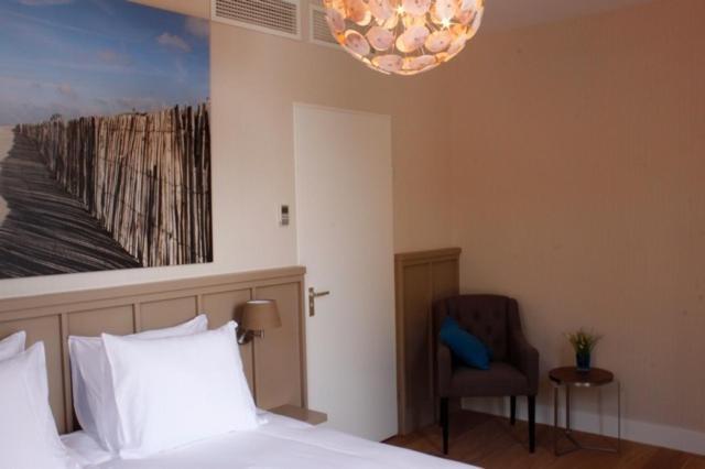 Loetje Overveen Bloemendaal Habitación foto
