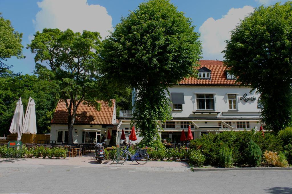 Loetje Overveen Bloemendaal Exterior foto